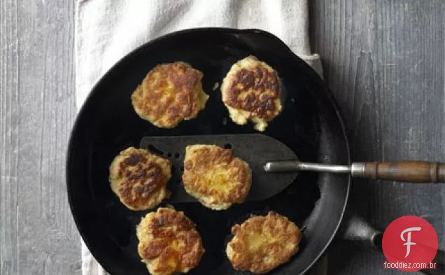 Scones de batata