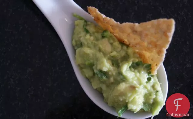 Guacamole Tailandês