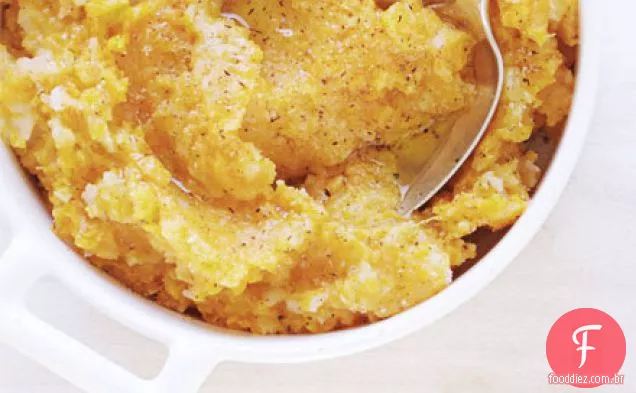 Nabo e butternut smash