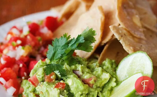 Club Med Ixtapa's Guacamole
