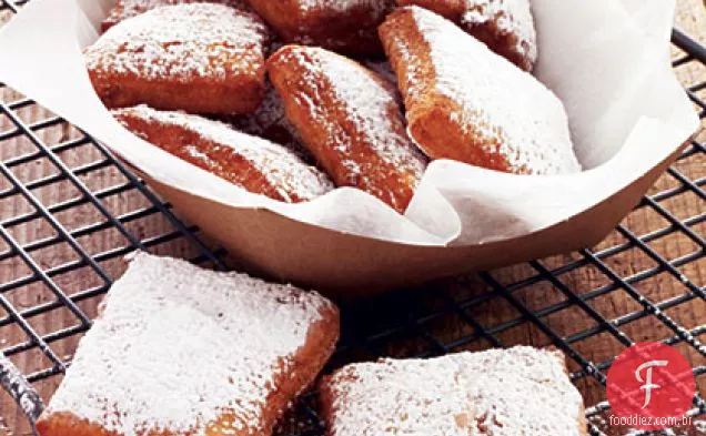 Beignets do Café Beignet