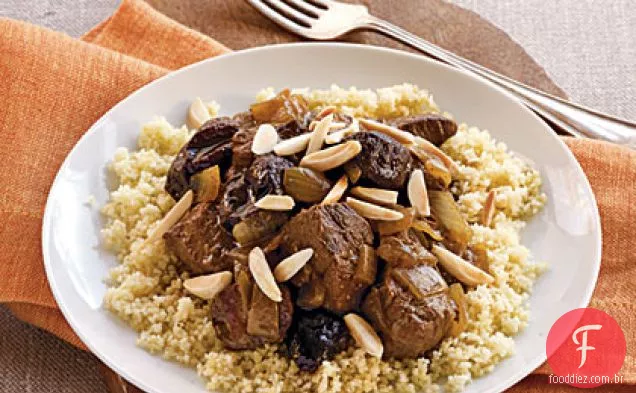 Lamb Tagine