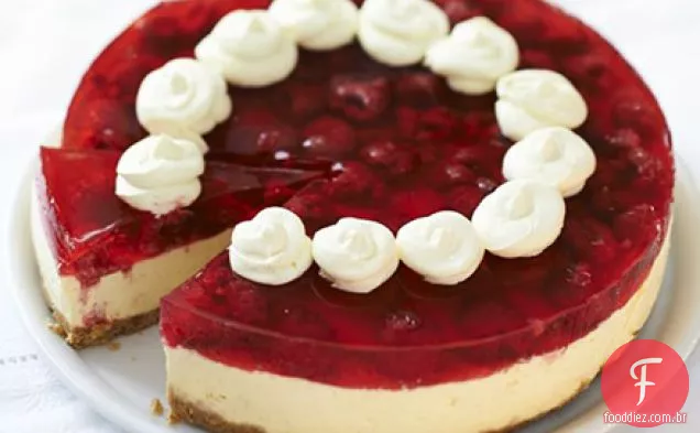 Cheesecake Trifle