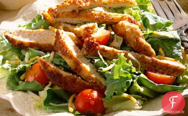 Salada De Noz-Frango