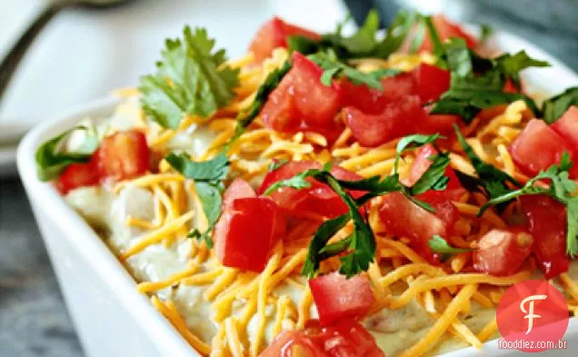 Abacate Dip