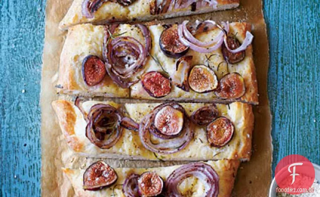 Figgy Focaccia
