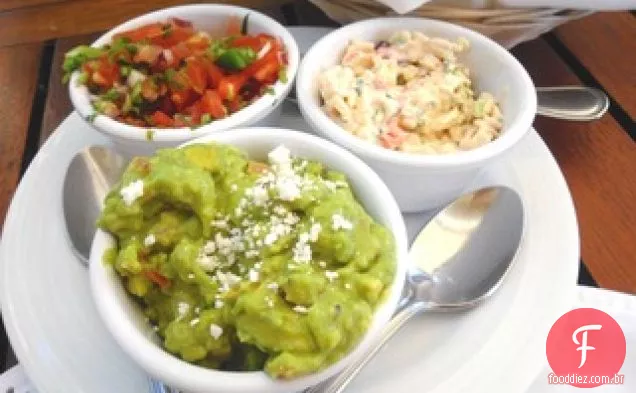Autêntico Guacamole