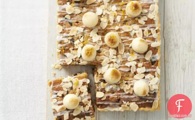 Simnel cereja torta