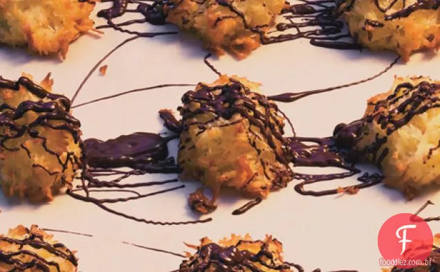 Ambrosia Macaroons
