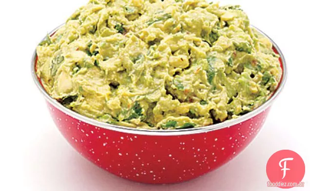 Guacamole Fresco