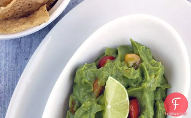 Guacamole Com Cal