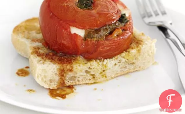 Tomates recheados