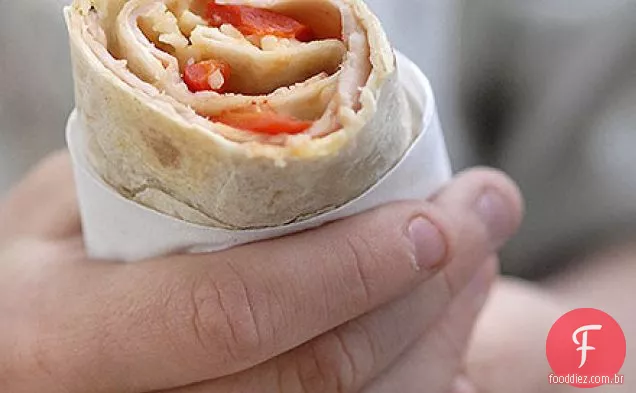 Wraps prontos para uso