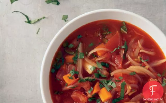 Sopa De Tomate