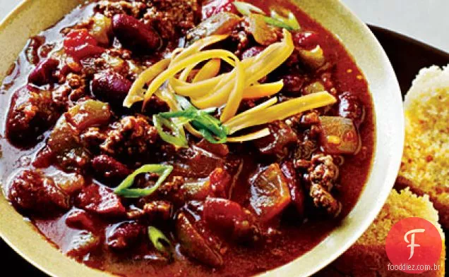 Chili Verde Chile