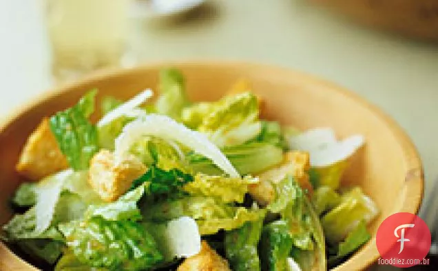 Salada Caesar