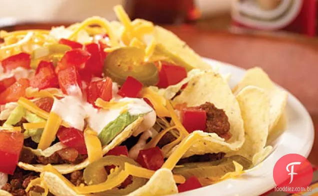 Carregado Nachos