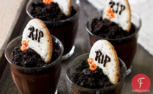 Tombstone Cookies