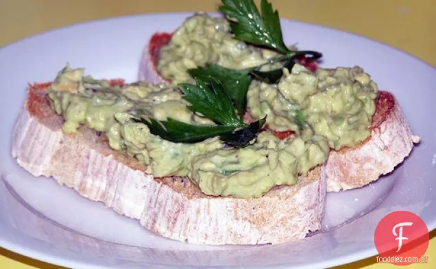 Uma Nova Visão Sobre Guacamole