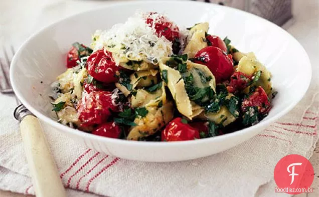 10 minutos tortellini