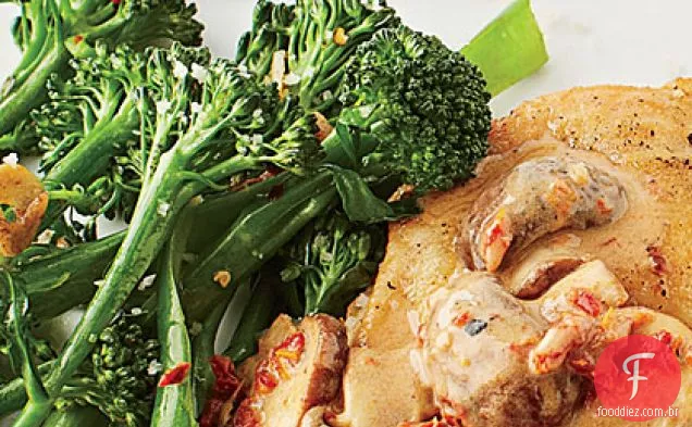 Alho Broccolini