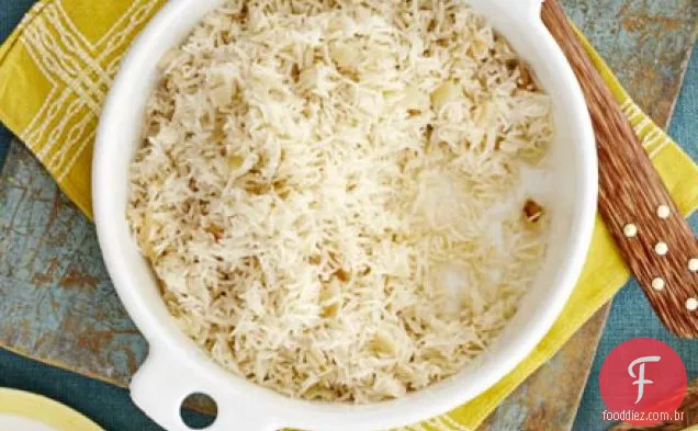 Arroz de coco