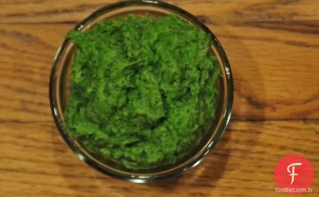 Grapefruit Guacamole
