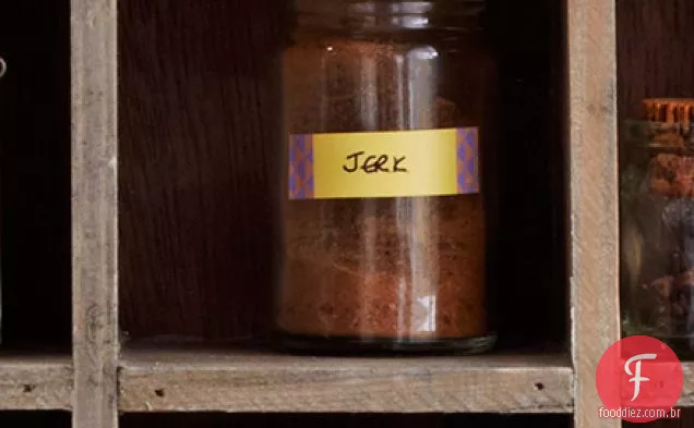 Jerk spice mix