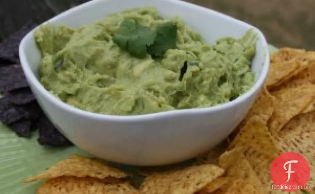 Guacamole Fácil