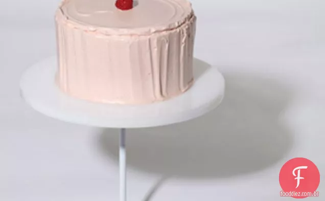Bolo Rosa Thiebaud