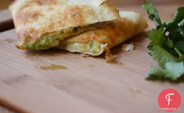 Quesadillas De Abacate