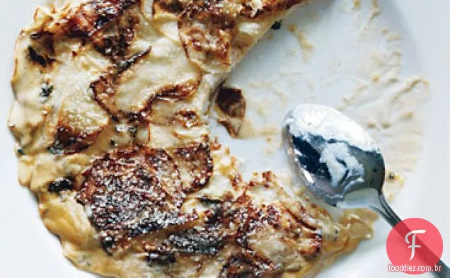 Nabo Gratinado