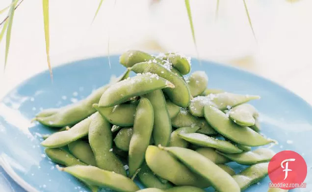 Edamame Cozido
