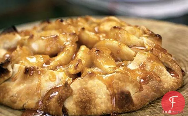 Fall Pear Galette
