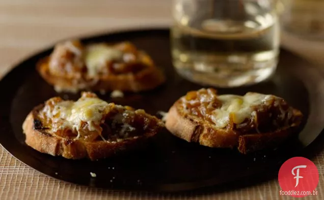 Picadas De Cebola Francesa