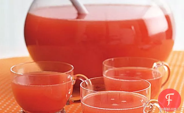 Bloody-Bom Soco De Cranberry