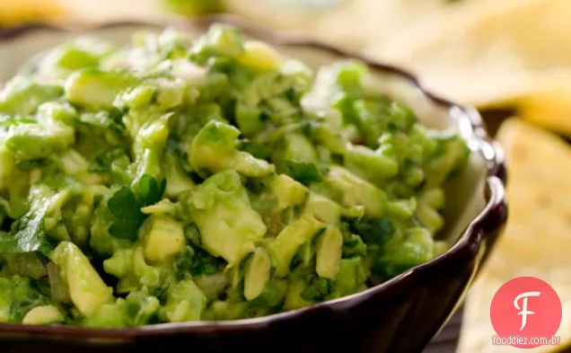 Alho Torrado Guacamole