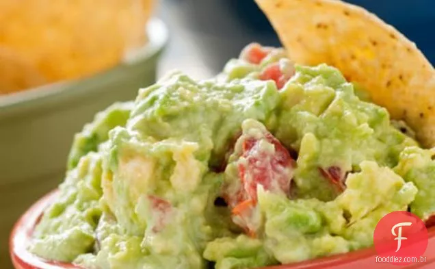 Tomate Sundried Guacamole