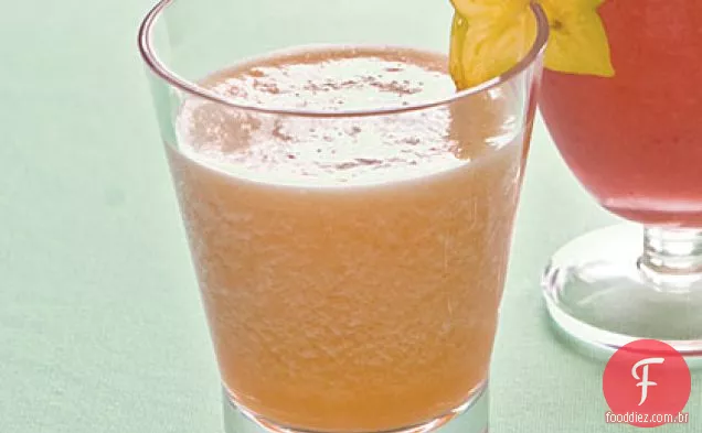 Lama De Frutas Tropicais