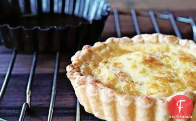 Quiche para um