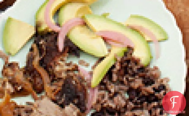 Salada de abacate (Ensalada de Aguacate)