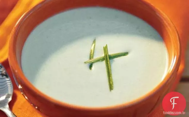 Sopa De Abacate