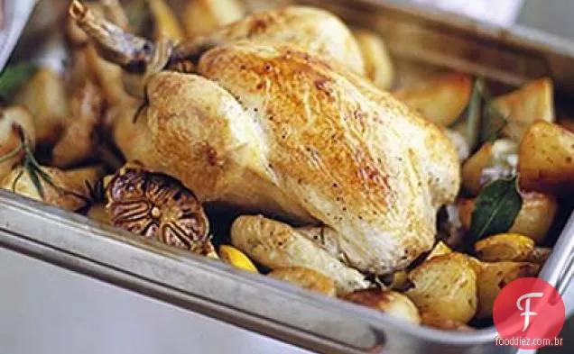 Frango assado