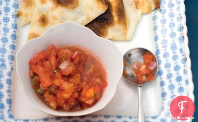 Queijo Quesadillas