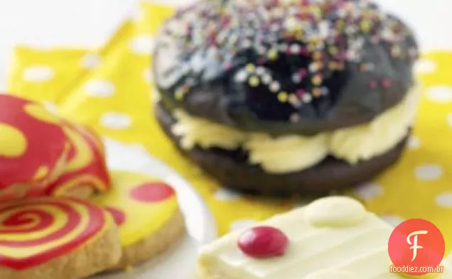 Whoopie pies