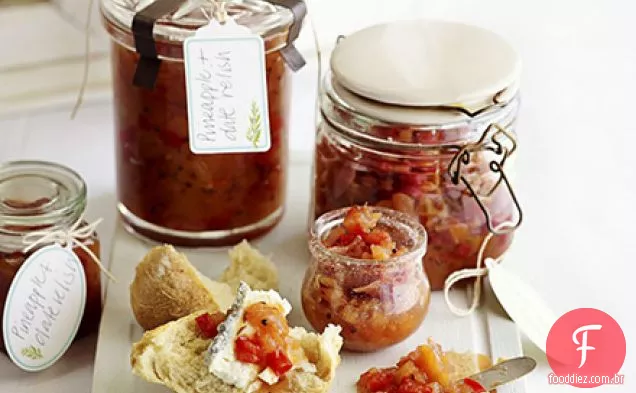 Abacaxi & data relish