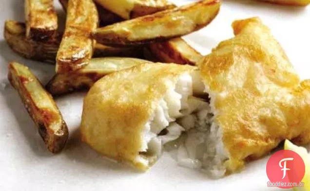 A reforma final: Fish & chips
