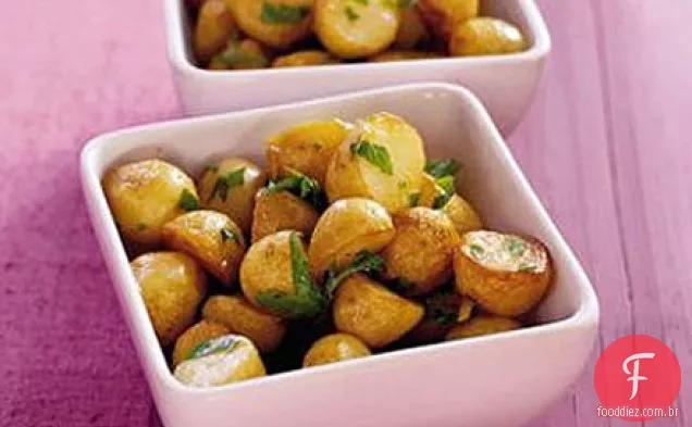 Herby batatas novas
