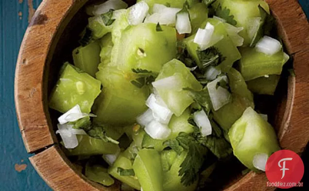 Salsa Tomate Verde