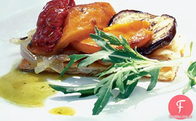 Tortas provençais